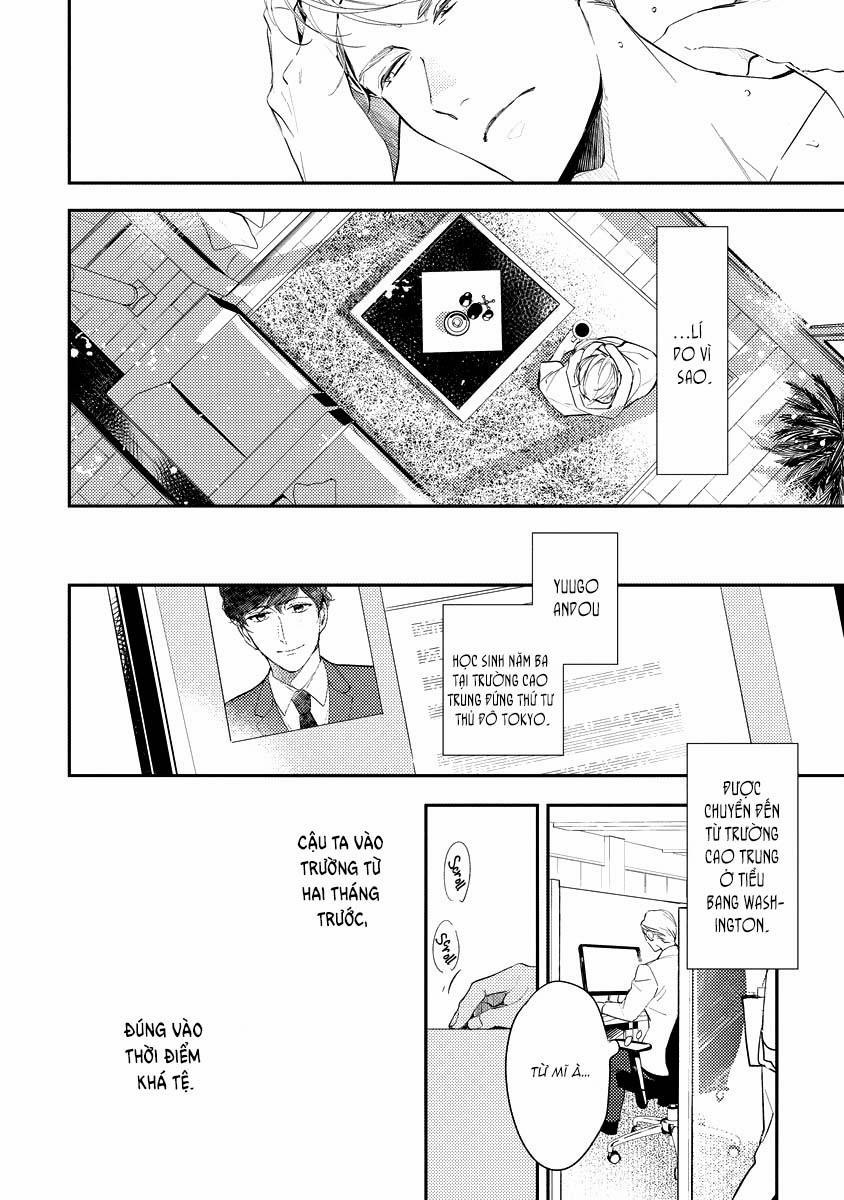 Lần Đầu Cúc Được Nở Hoa Sau 8 Năm 2 trang 5