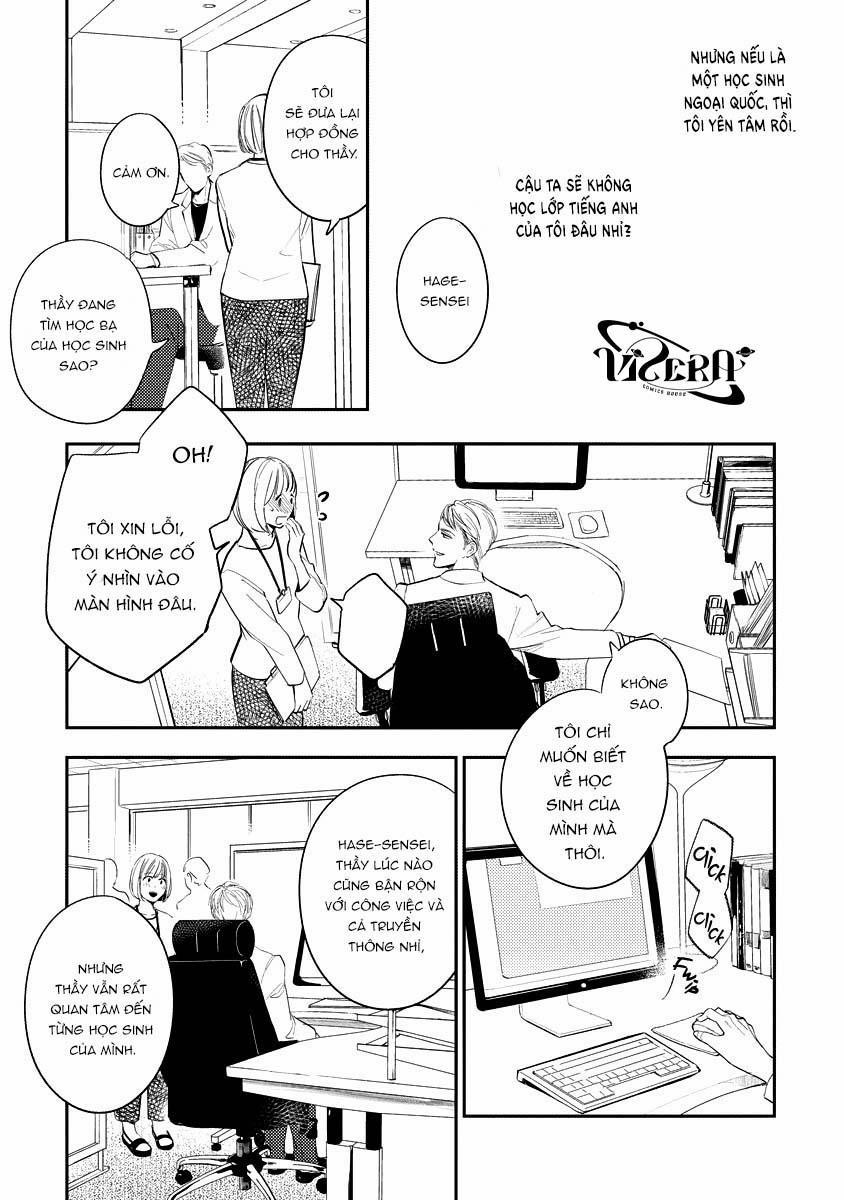 Lần Đầu Cúc Được Nở Hoa Sau 8 Năm 2 trang 6