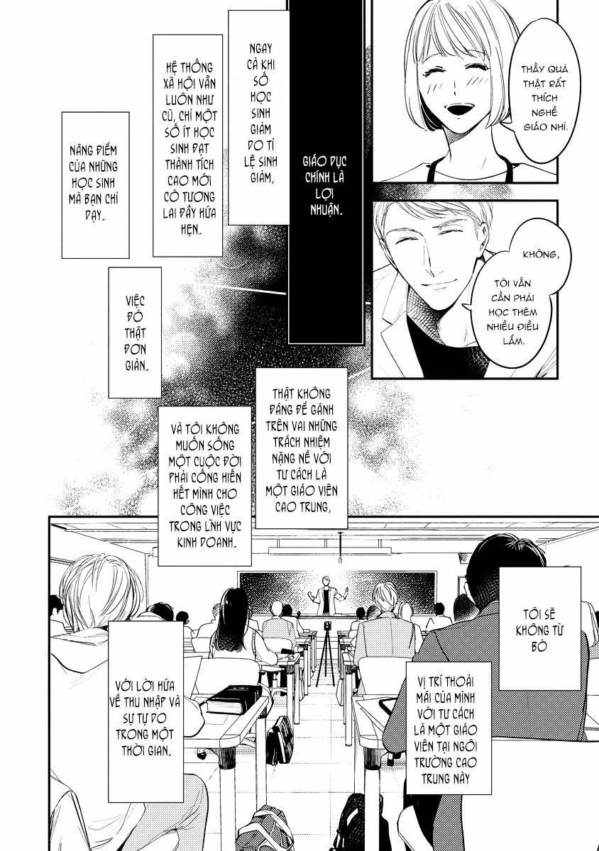 Lần Đầu Cúc Được Nở Hoa Sau 8 Năm 2 trang 7