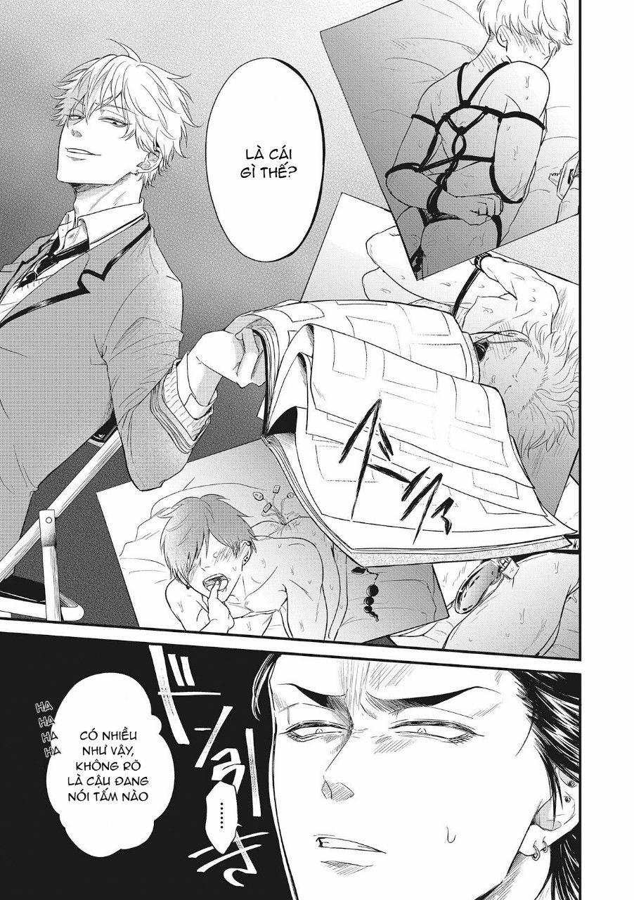 Lần Đầu Làm Chuyện Ấy 1 trang 13