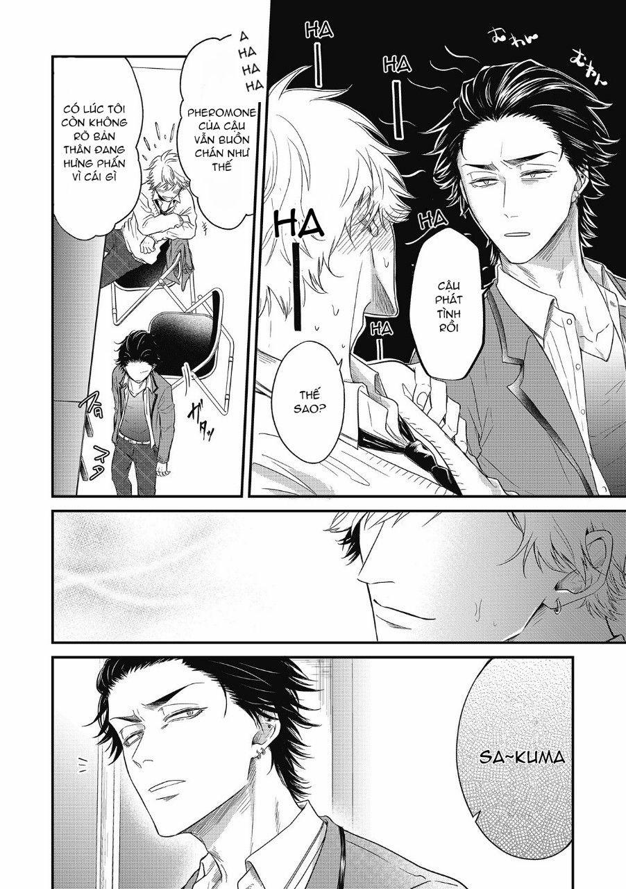 Lần Đầu Làm Chuyện Ấy 1 trang 16