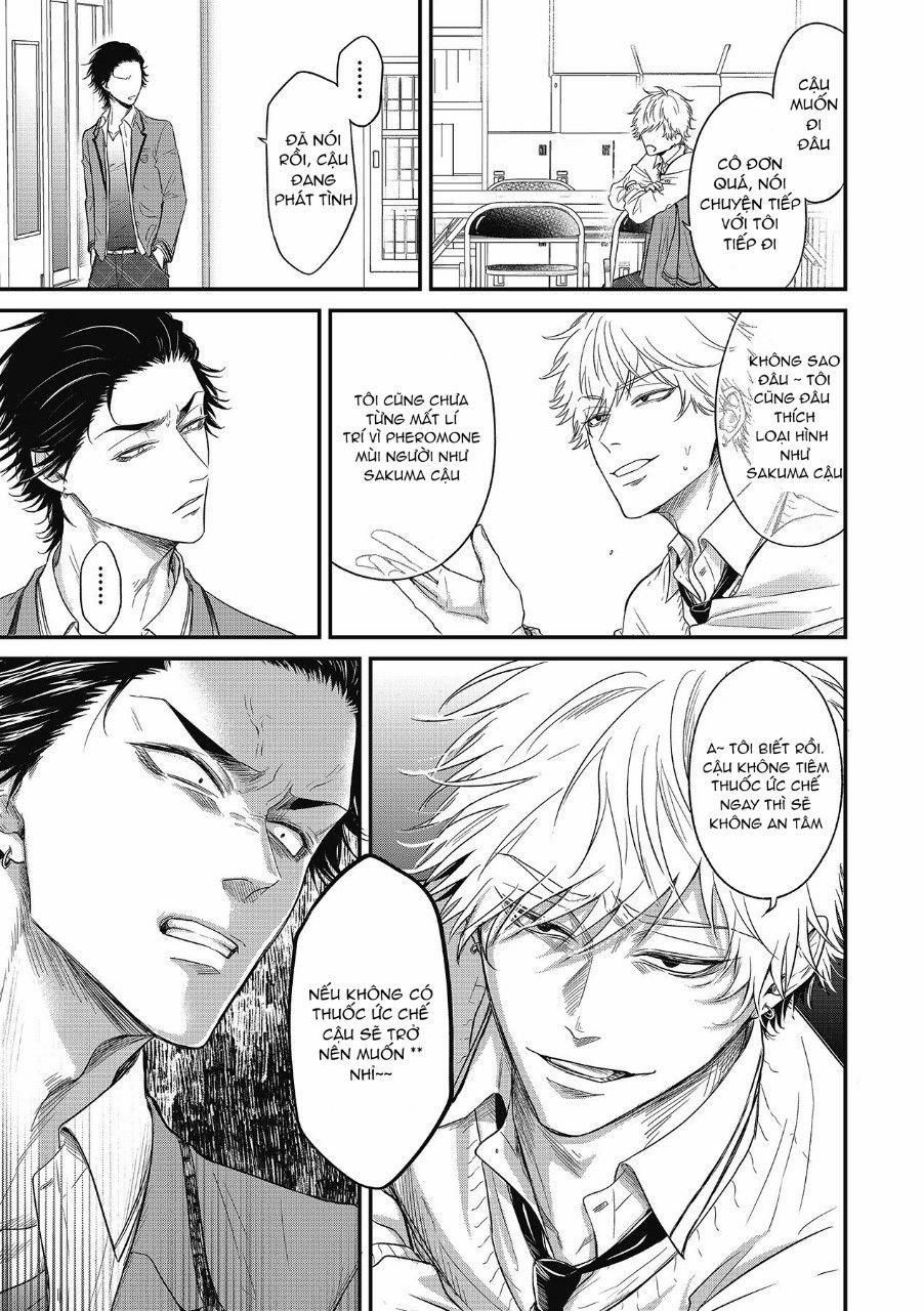 Lần Đầu Làm Chuyện Ấy 1 trang 17