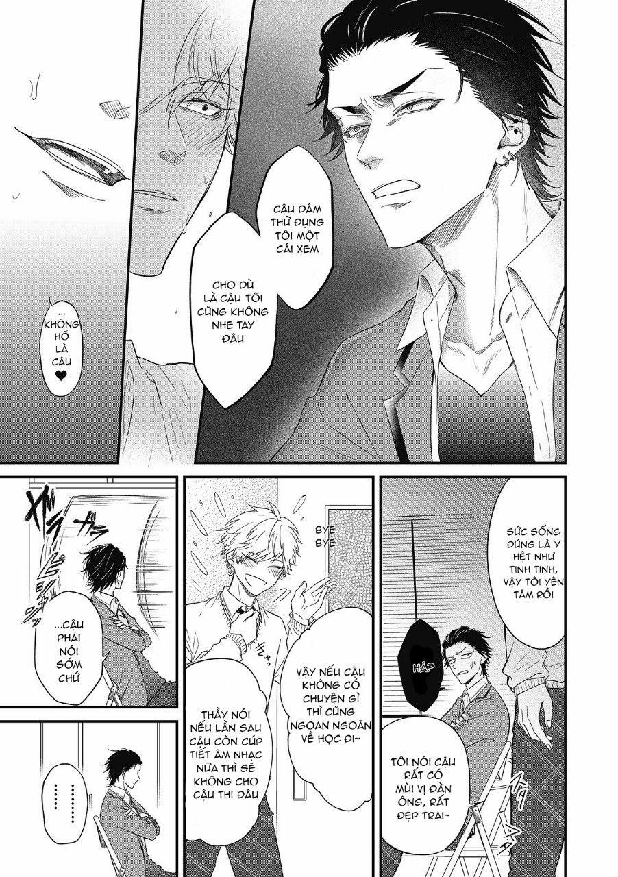Lần Đầu Làm Chuyện Ấy 1 trang 19