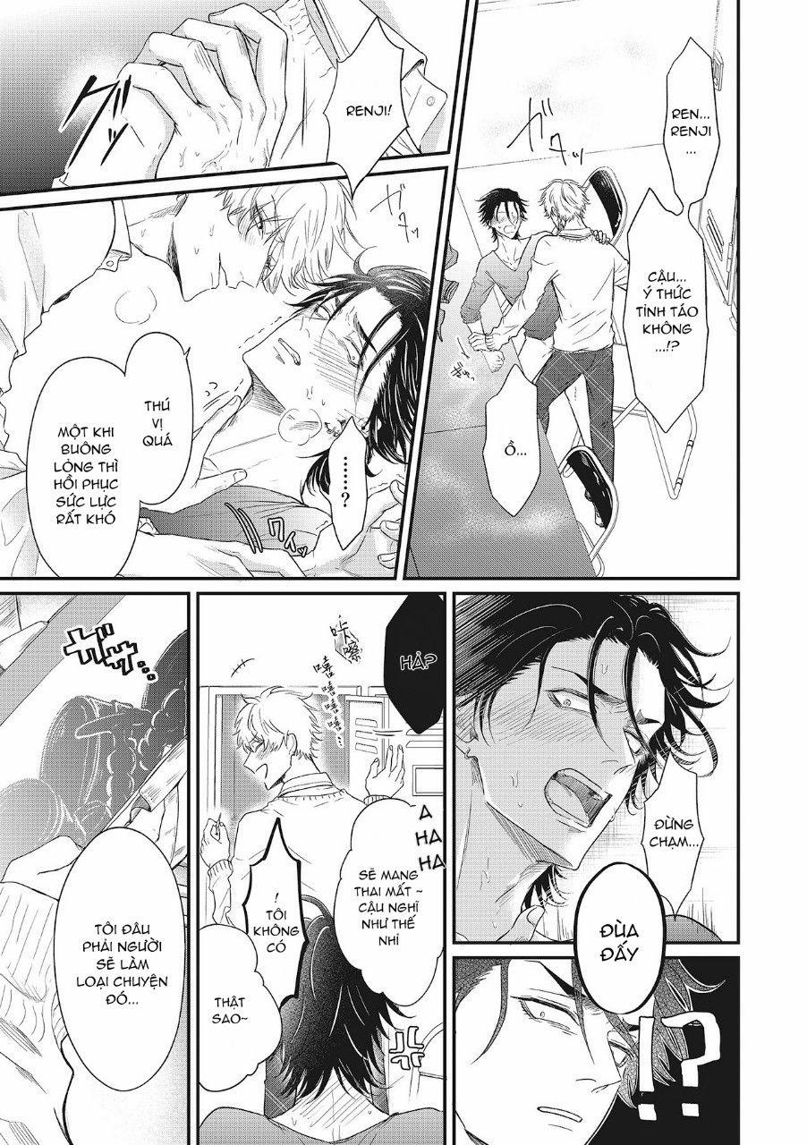 Lần Đầu Làm Chuyện Ấy 1 trang 27