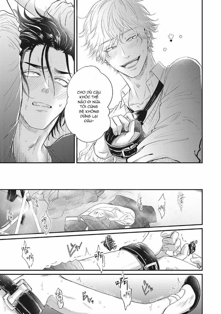 Lần Đầu Làm Chuyện Ấy 1 trang 29
