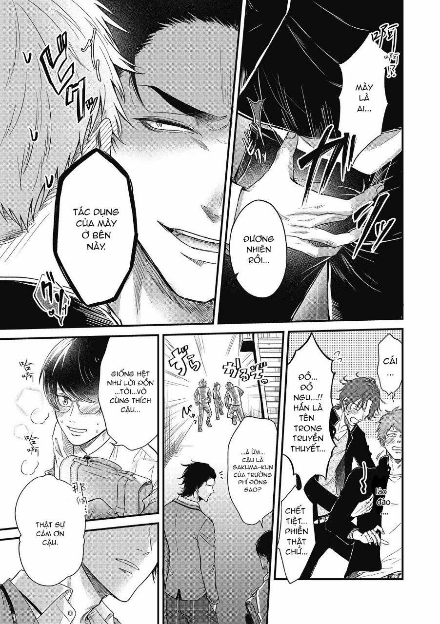 Lần Đầu Làm Chuyện Ấy 1 trang 3