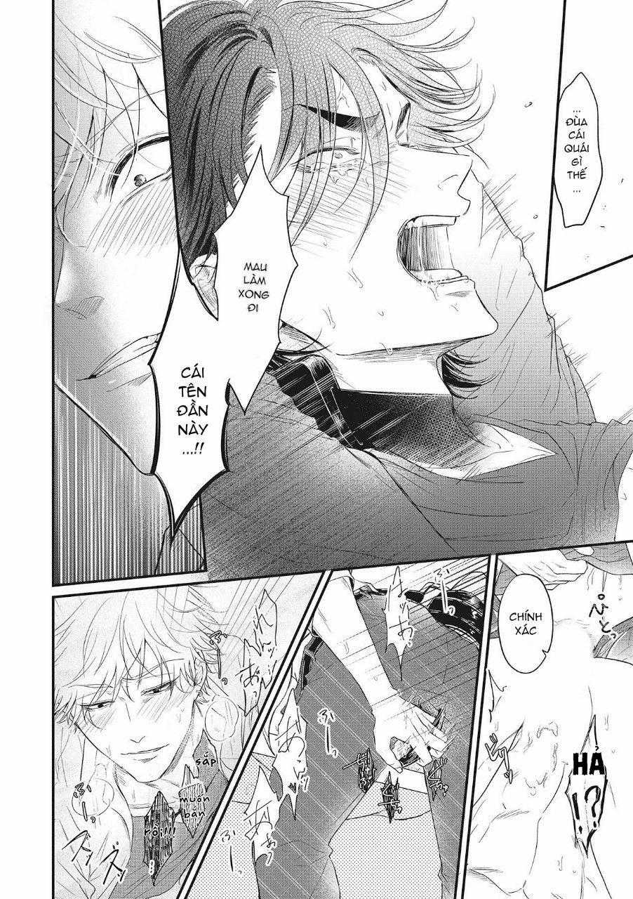 Lần Đầu Làm Chuyện Ấy 1 trang 32