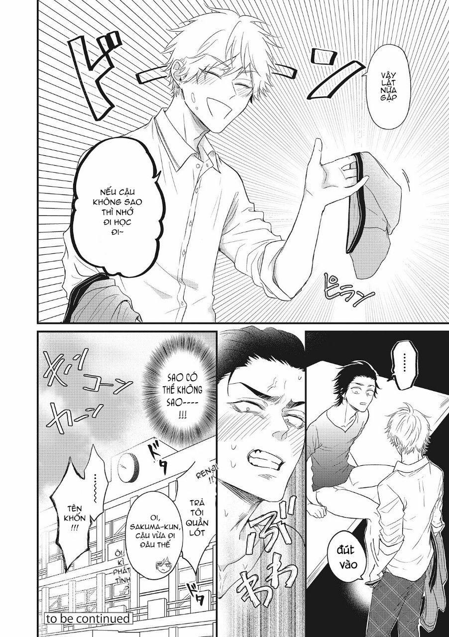 Lần Đầu Làm Chuyện Ấy 1 trang 36