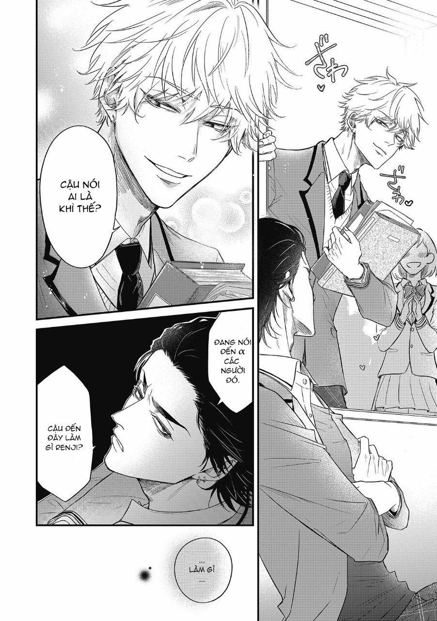 Lần Đầu Làm Chuyện Ấy 1 trang 8