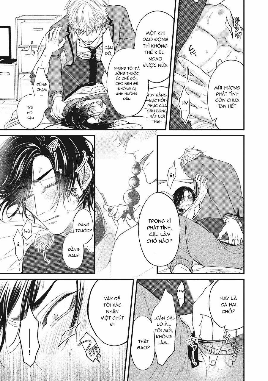 Lần Đầu Làm Chuyện Ấy 2 trang 10