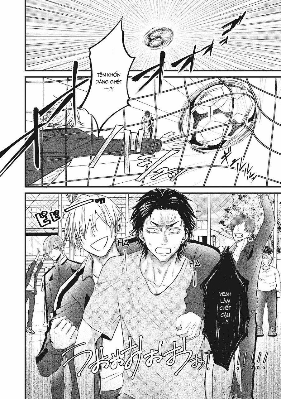 Lần Đầu Làm Chuyện Ấy 2 trang 13