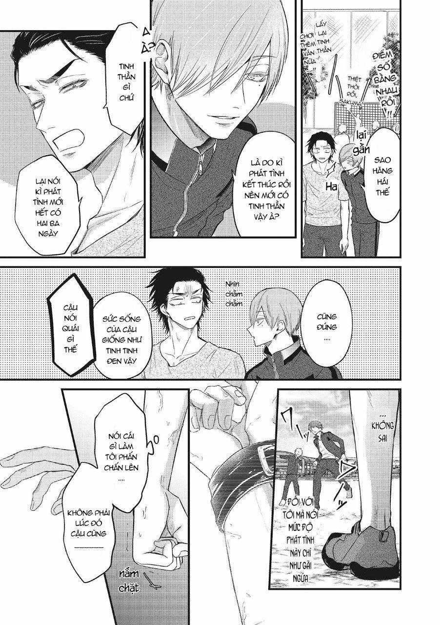 Lần Đầu Làm Chuyện Ấy 2 trang 14
