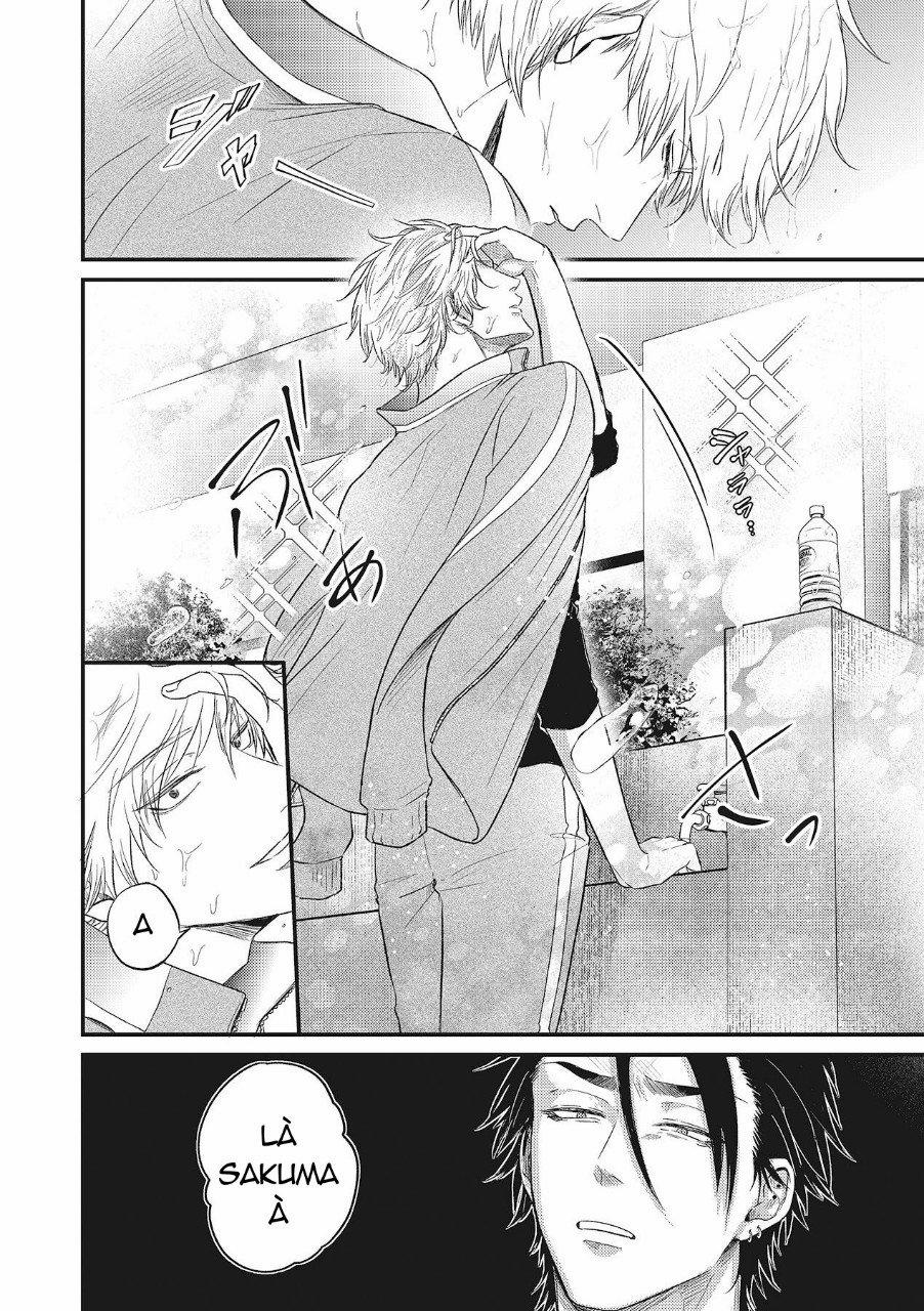 Lần Đầu Làm Chuyện Ấy 2 trang 17