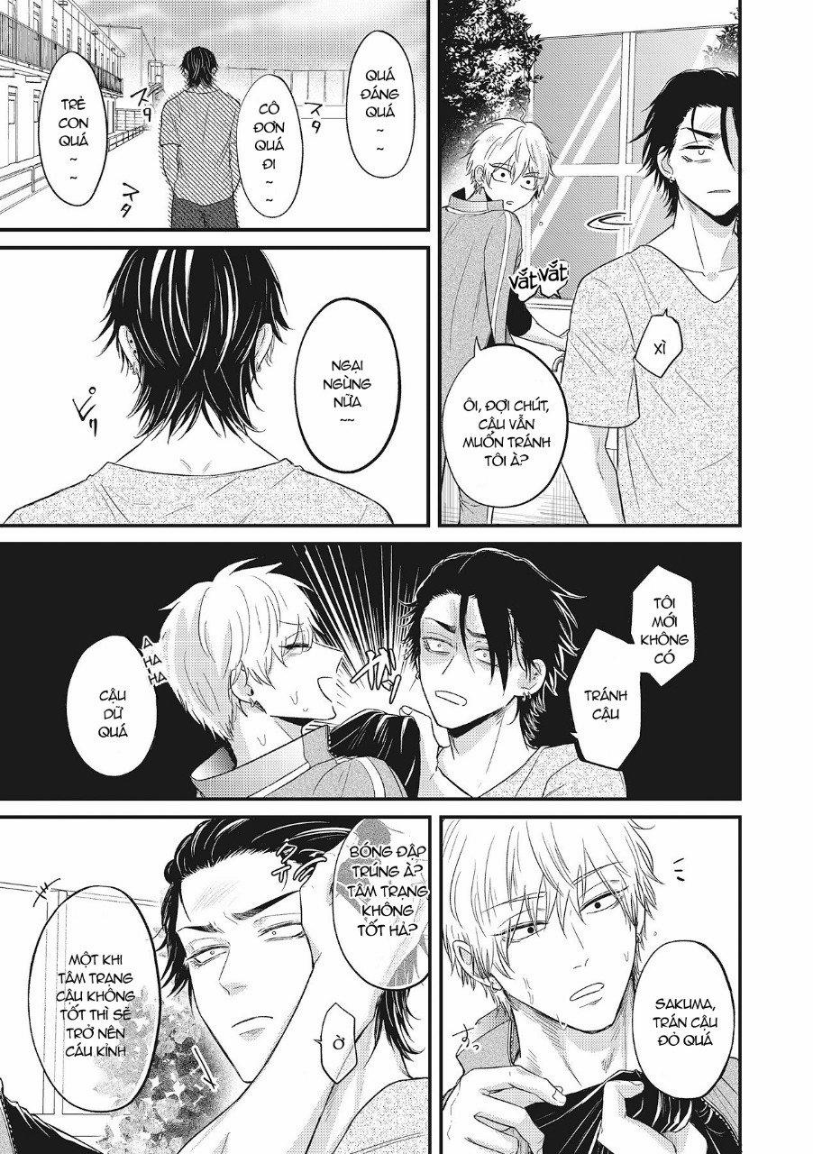Lần Đầu Làm Chuyện Ấy 2 trang 18
