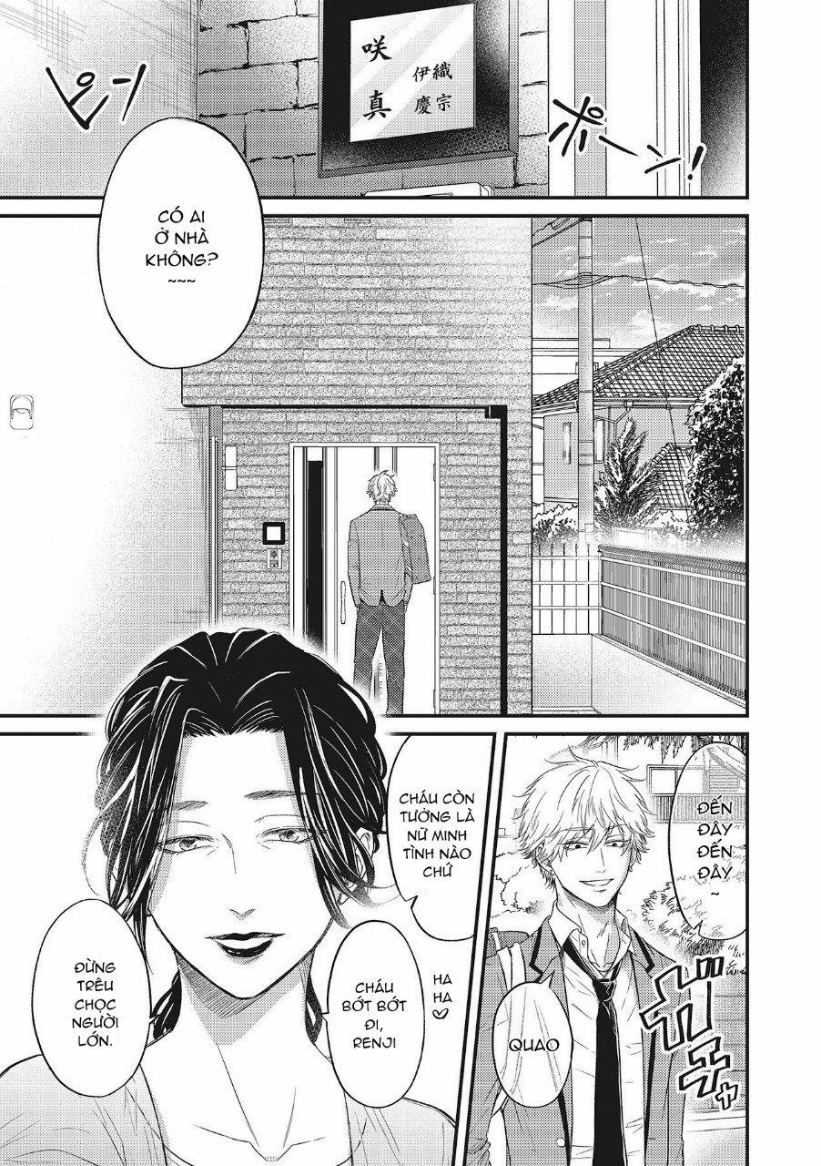 Lần Đầu Làm Chuyện Ấy 2 trang 2