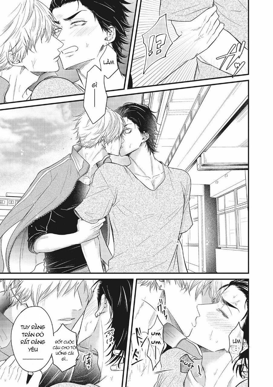 Lần Đầu Làm Chuyện Ấy 2 trang 20