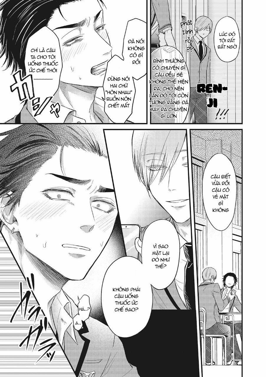 Lần Đầu Làm Chuyện Ấy 2 trang 24