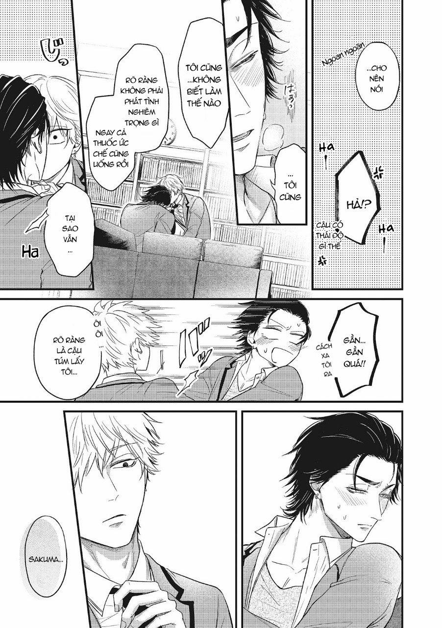 Lần Đầu Làm Chuyện Ấy 2 trang 28