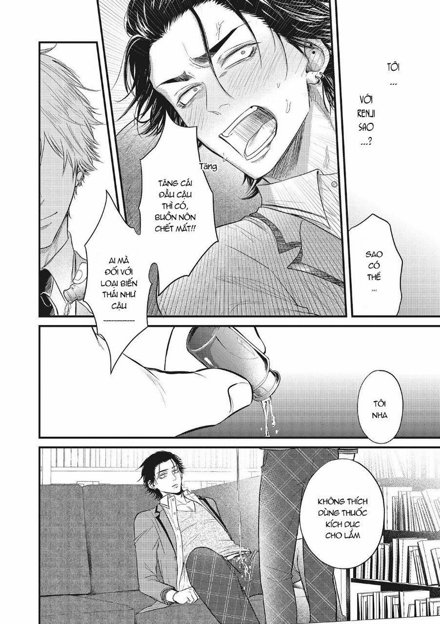 Lần Đầu Làm Chuyện Ấy 2 trang 31