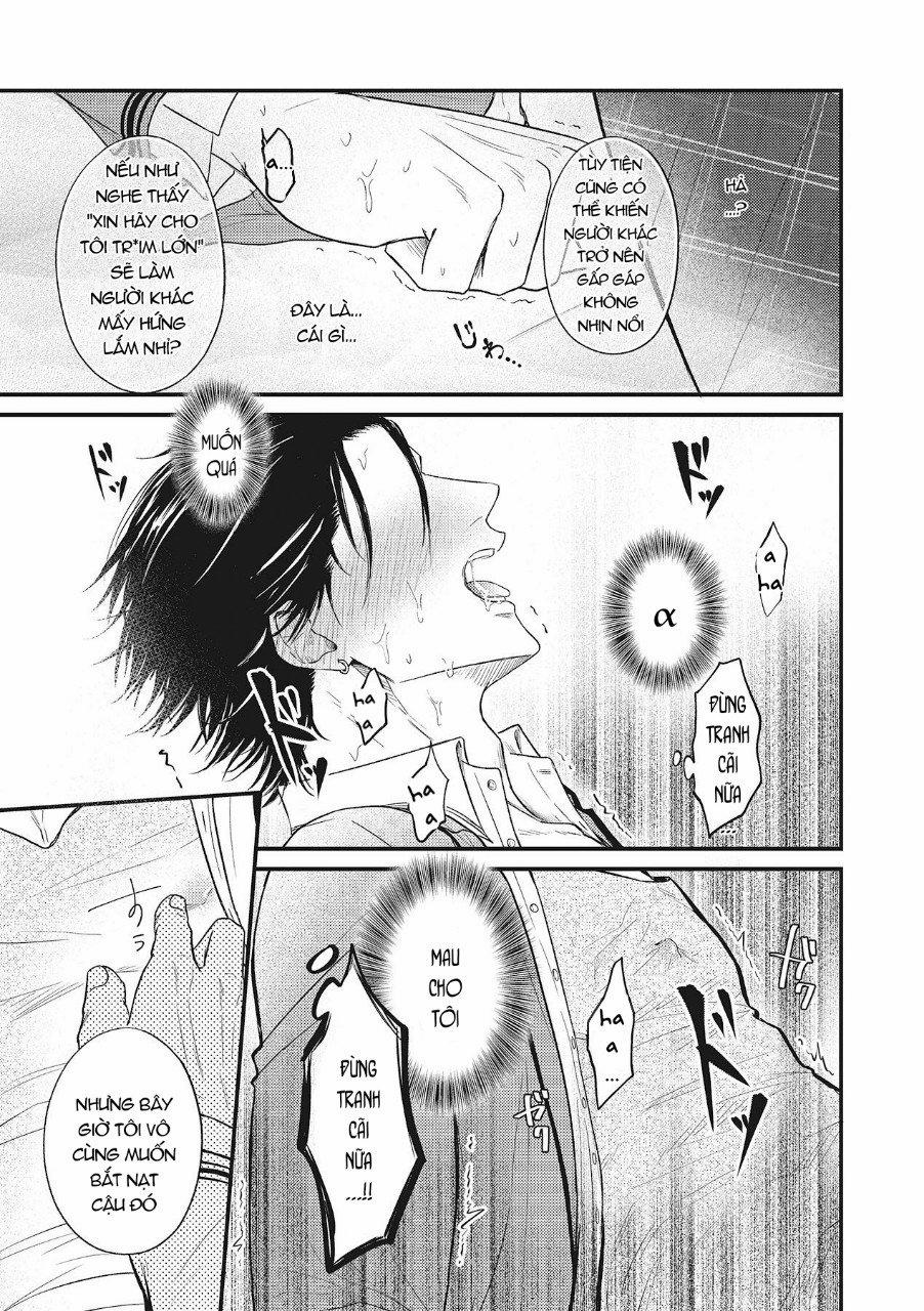 Lần Đầu Làm Chuyện Ấy 2 trang 32