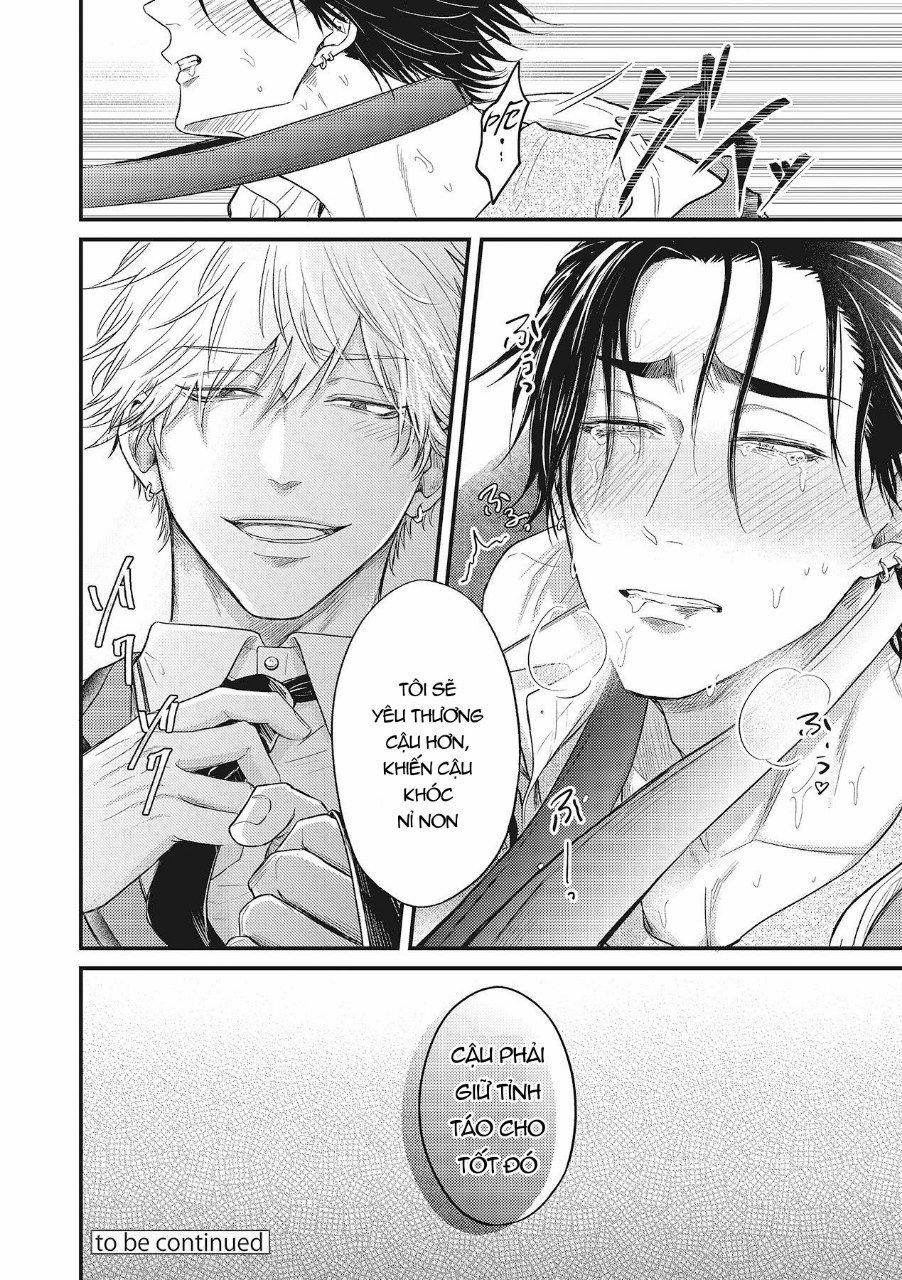 Lần Đầu Làm Chuyện Ấy 2 trang 35