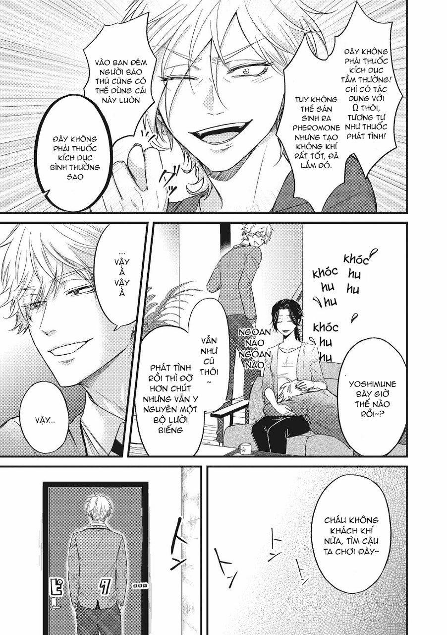 Lần Đầu Làm Chuyện Ấy 2 trang 4