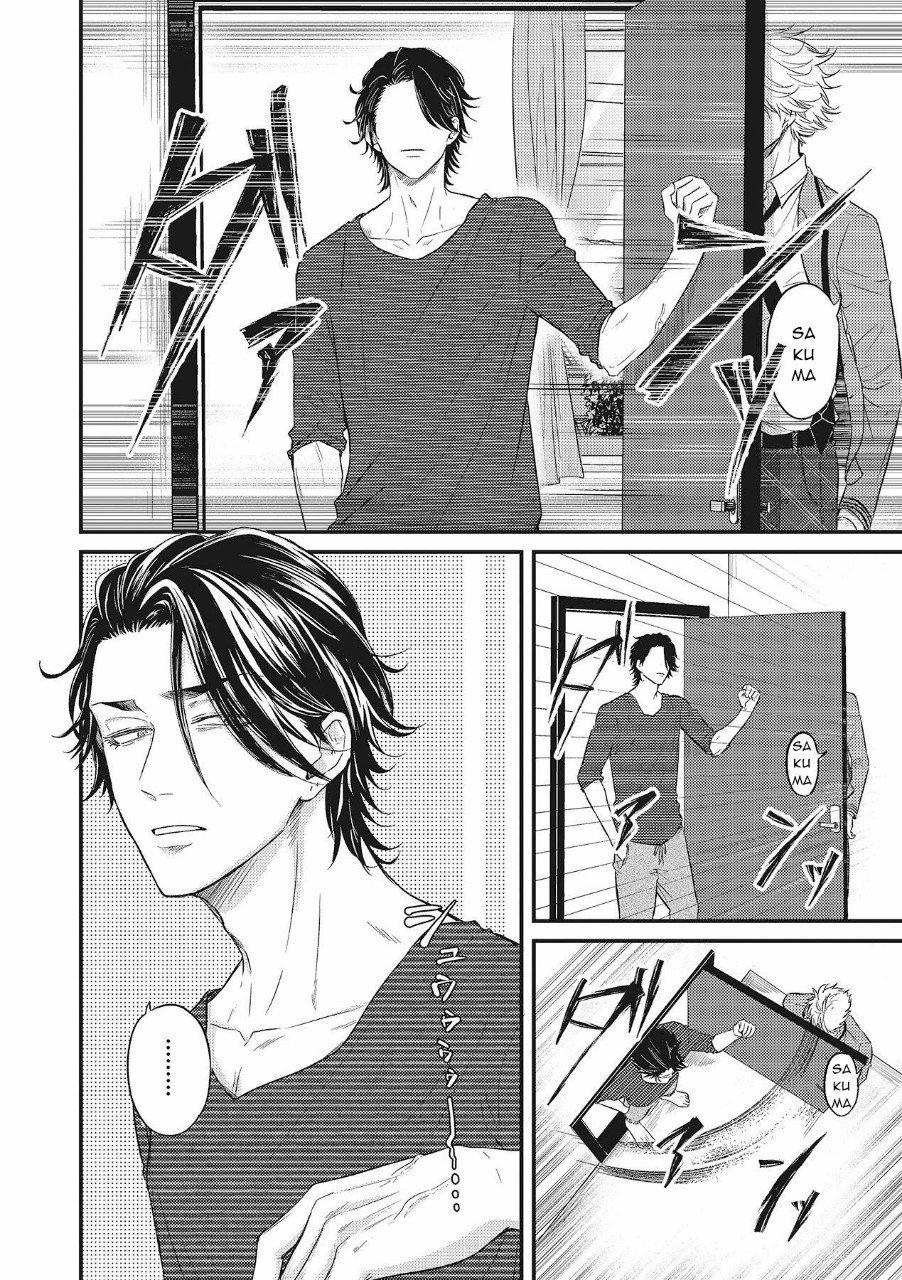 Lần Đầu Làm Chuyện Ấy 2 trang 5