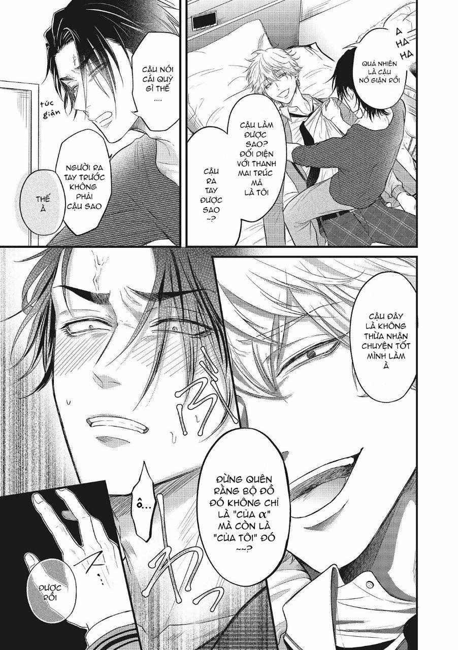 Lần Đầu Làm Chuyện Ấy 2 trang 8