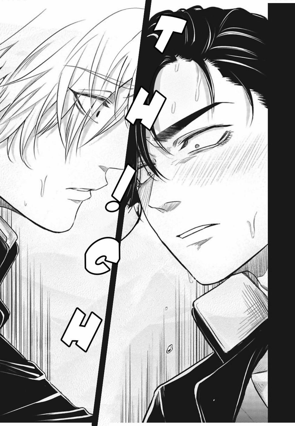 Lần Đầu Làm Chuyện Ấy 3 trang 24