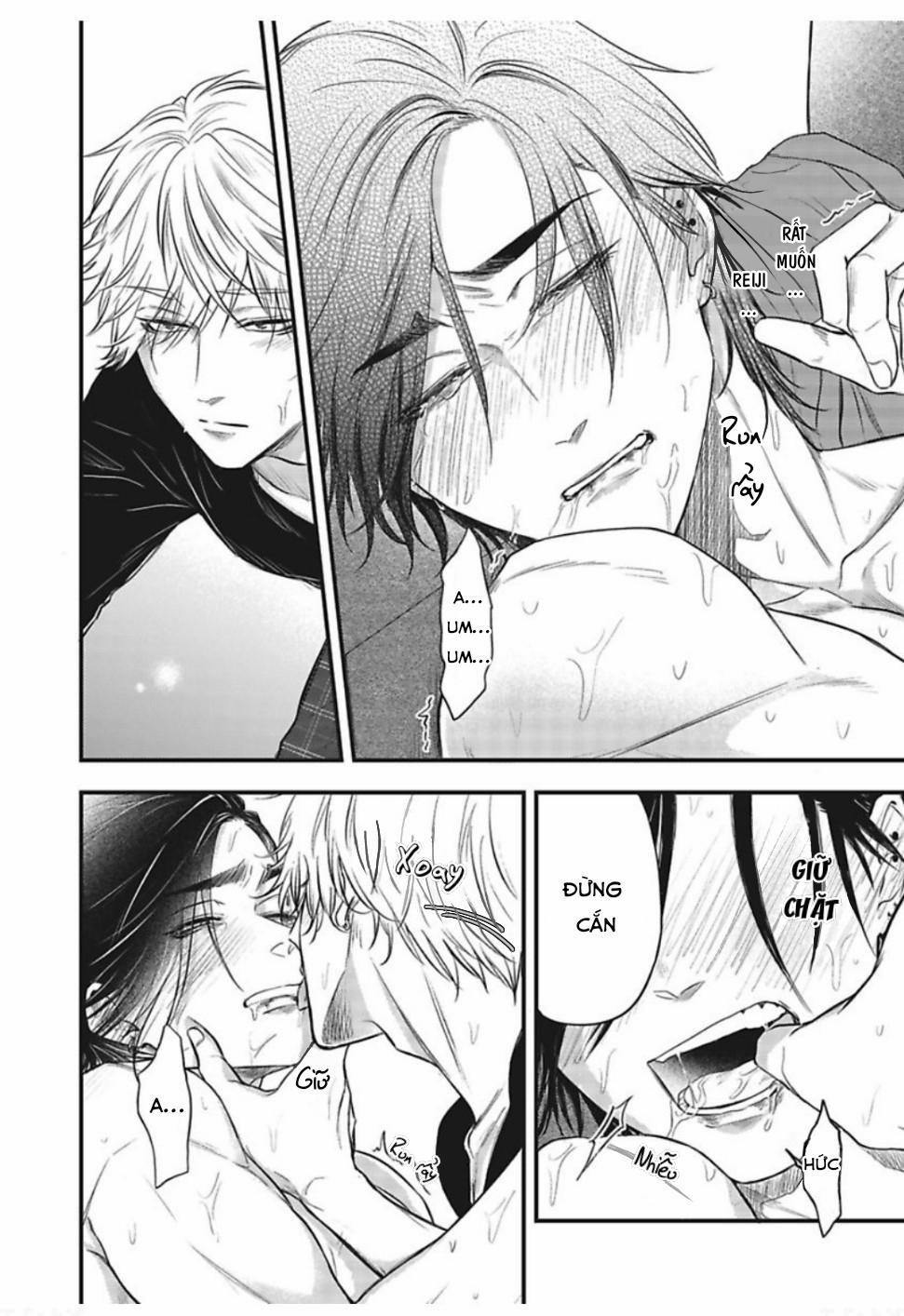 Lần Đầu Làm Chuyện Ấy 3 trang 7