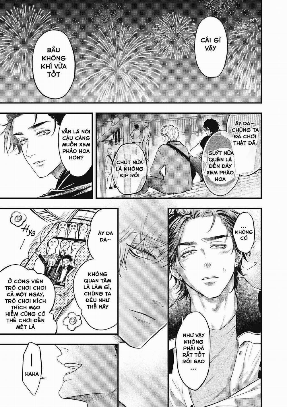 Lần Đầu Làm Chuyện Ấy 4 trang 19