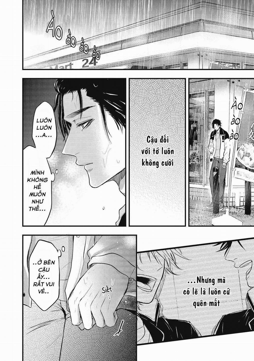 Lần Đầu Làm Chuyện Ấy 4 trang 22