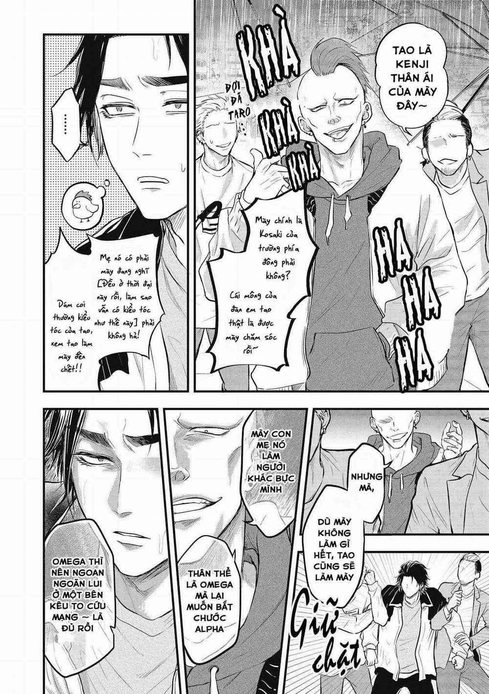 Lần Đầu Làm Chuyện Ấy 4 trang 24