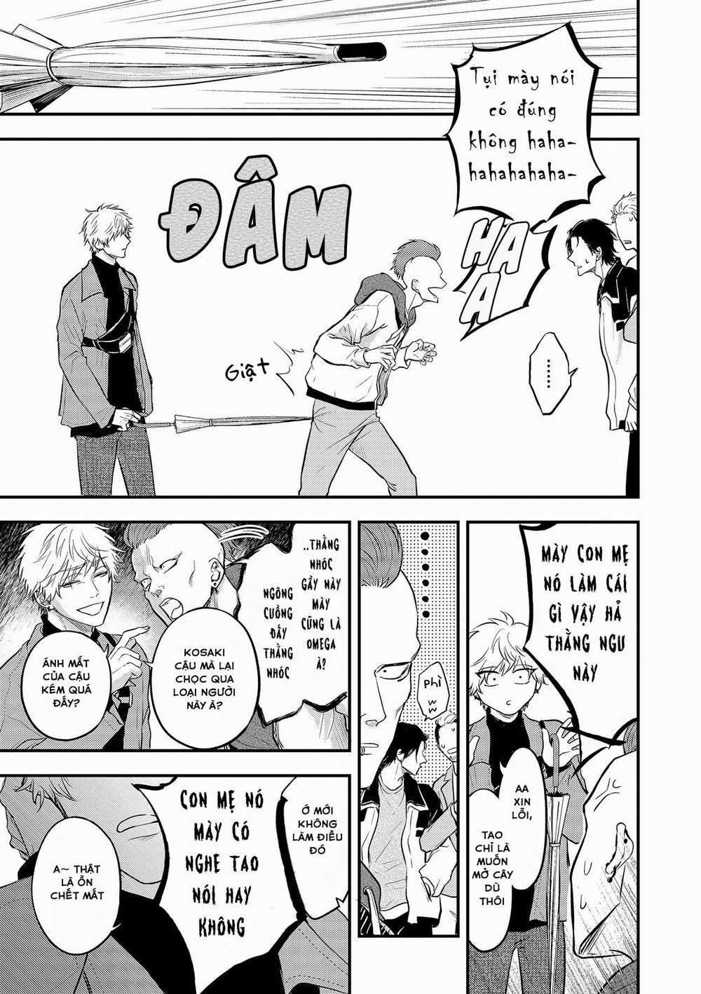 Lần Đầu Làm Chuyện Ấy 4 trang 25