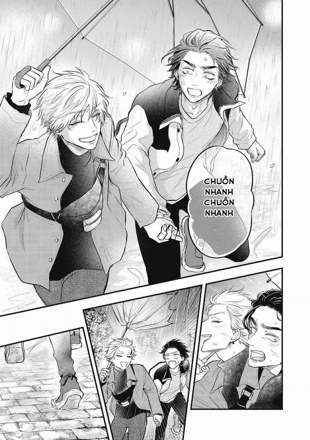 Lần Đầu Làm Chuyện Ấy 4 trang 27