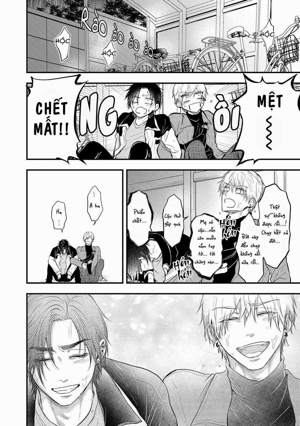 Lần Đầu Làm Chuyện Ấy 4 trang 28