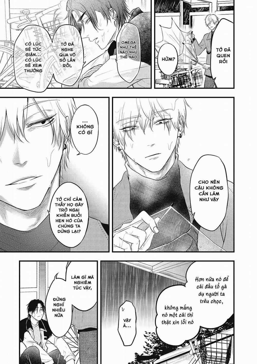 Lần Đầu Làm Chuyện Ấy 4 trang 29