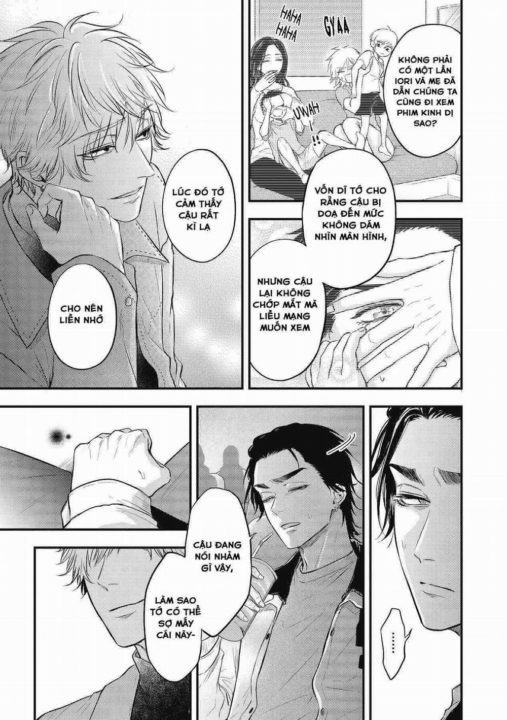Lần Đầu Làm Chuyện Ấy 4 trang 7