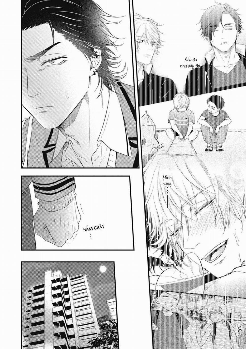 Lần Đầu Làm Chuyện Ấy 5 trang 15