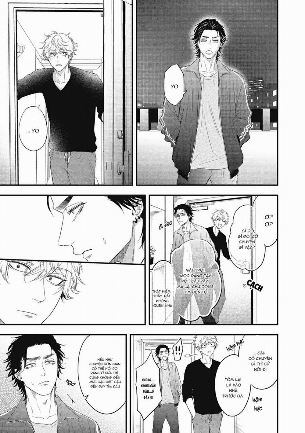 Lần Đầu Làm Chuyện Ấy 5 trang 16
