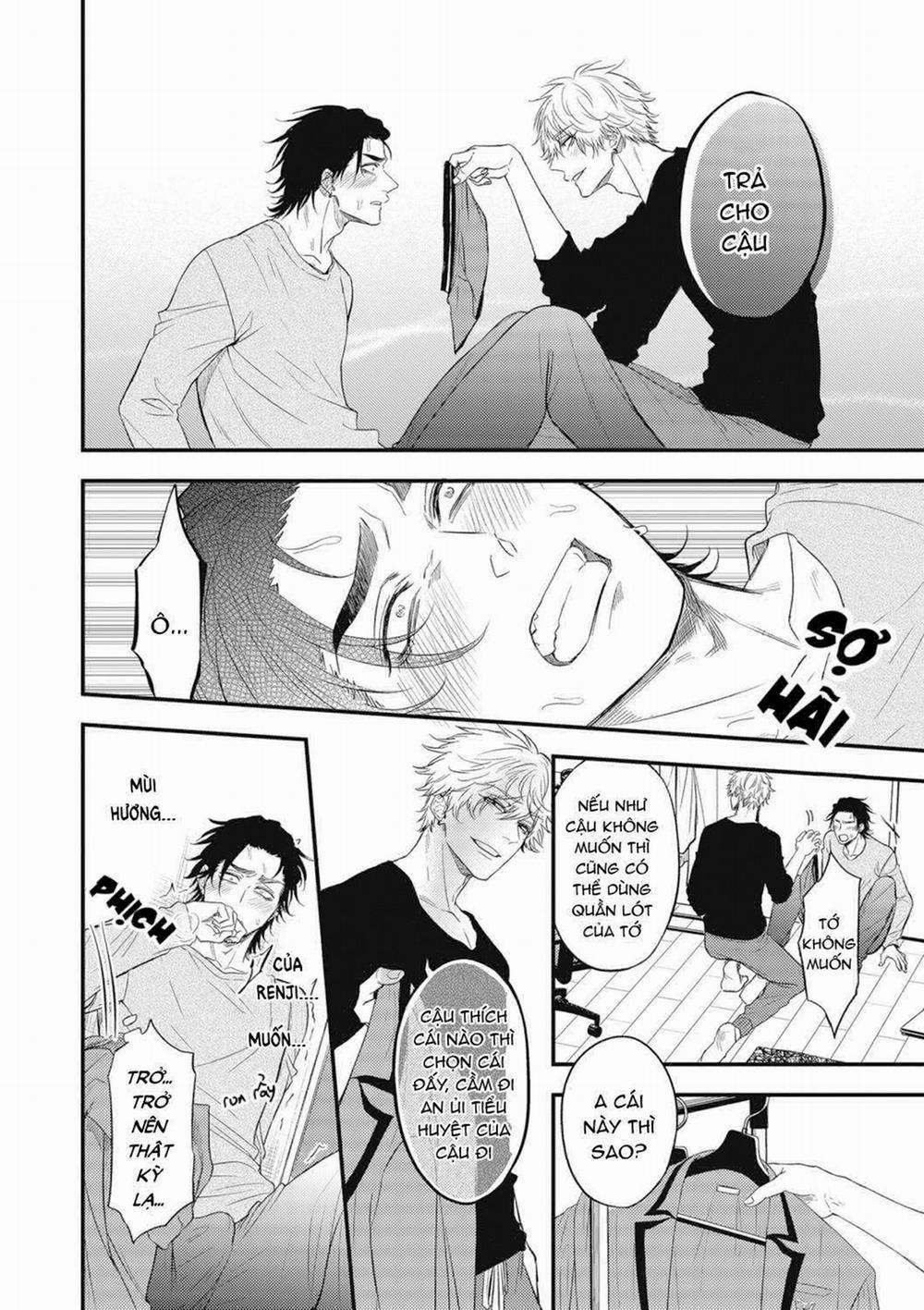 Lần Đầu Làm Chuyện Ấy 5 trang 23