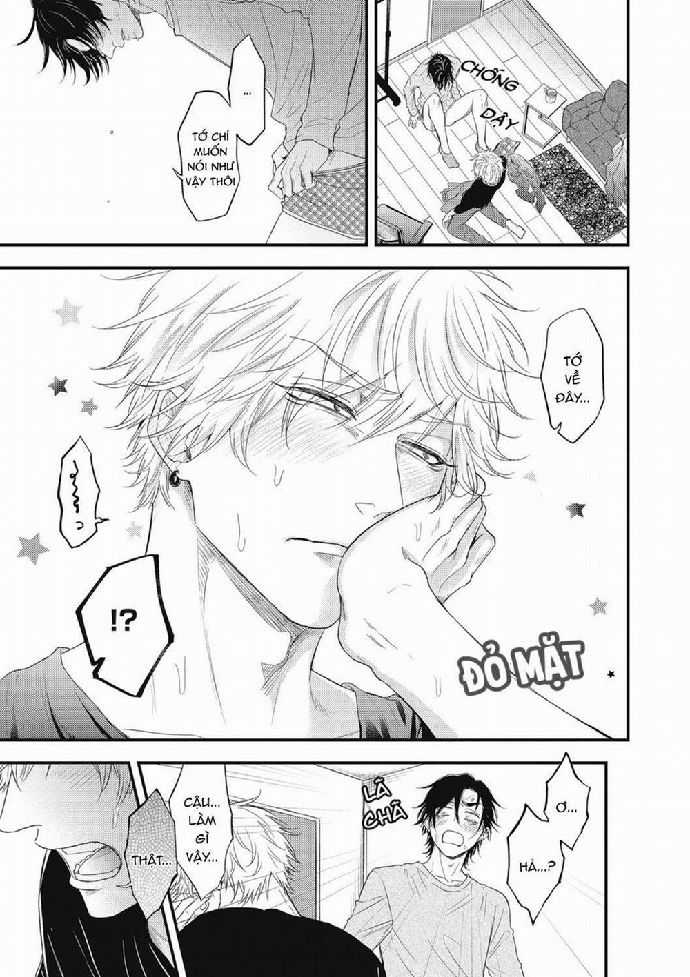 Lần Đầu Làm Chuyện Ấy 5 trang 28