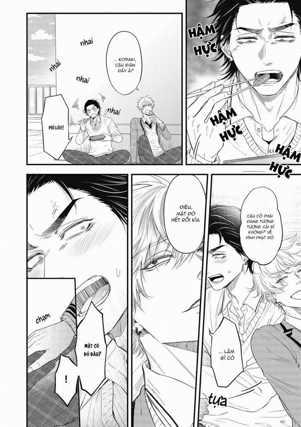 Lần Đầu Làm Chuyện Ấy 5 trang 3