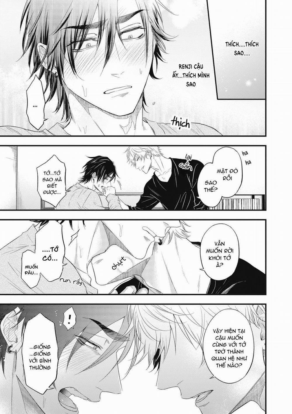 Lần Đầu Làm Chuyện Ấy 5 trang 32