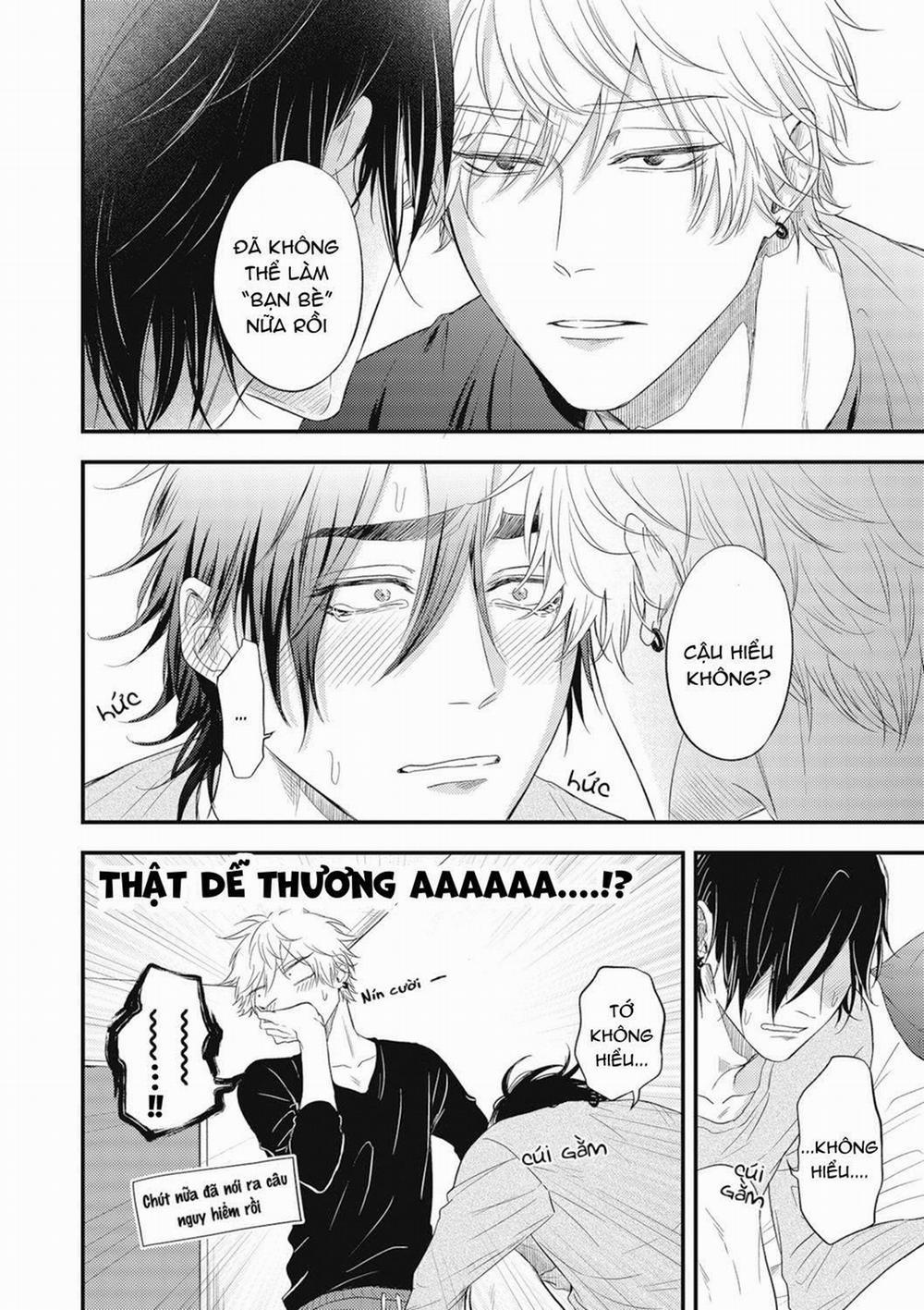 Lần Đầu Làm Chuyện Ấy 5 trang 33