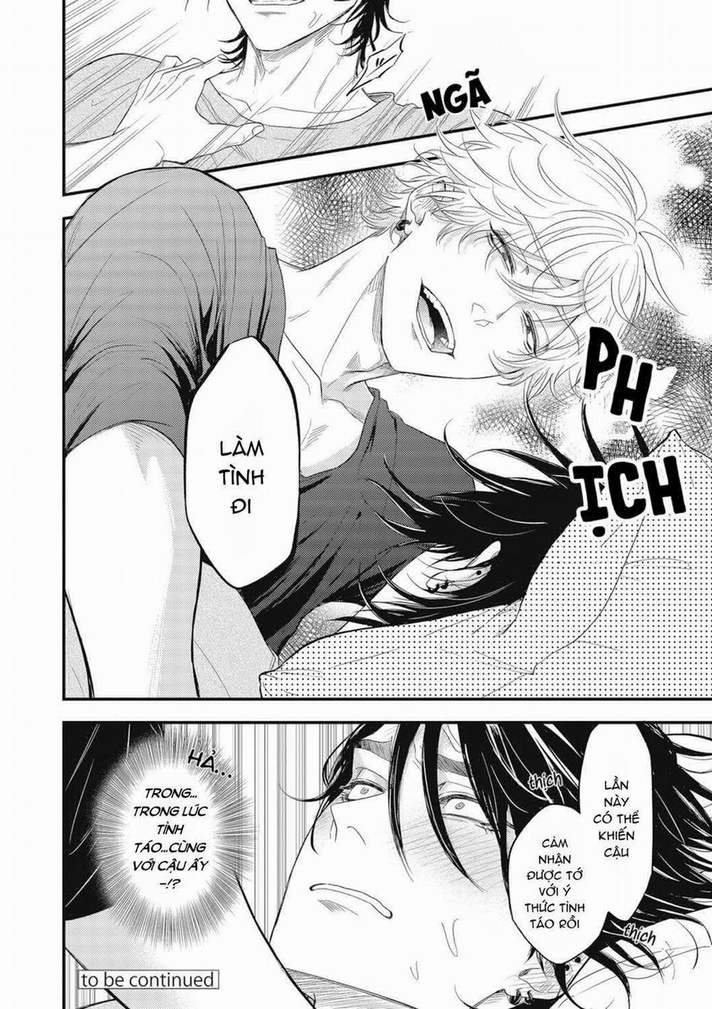 Lần Đầu Làm Chuyện Ấy 5 trang 35
