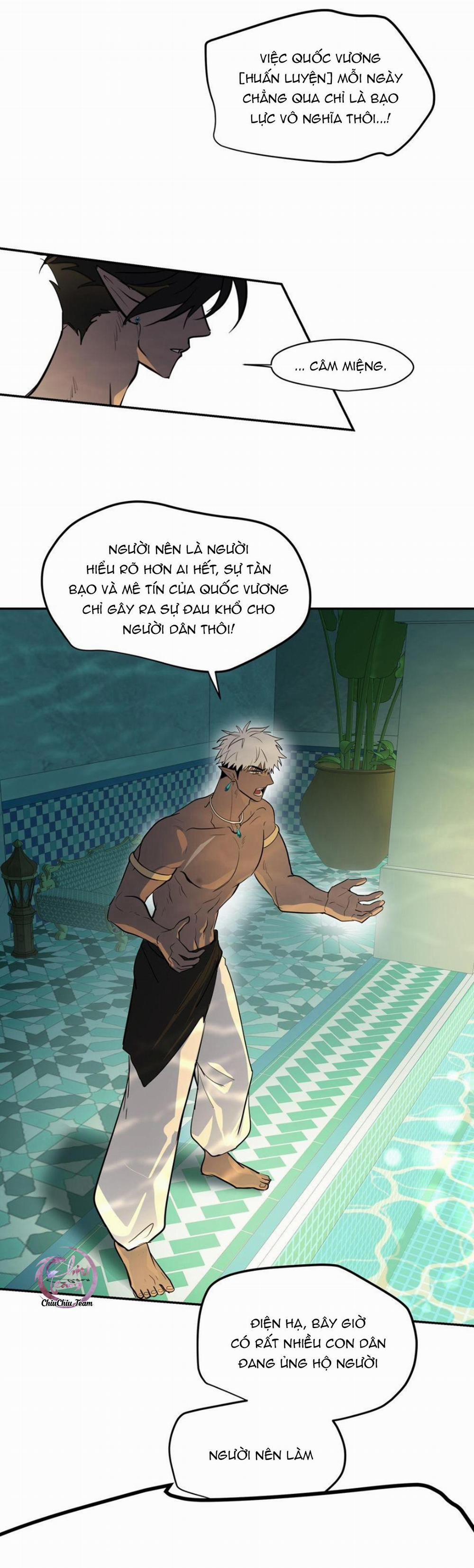 Lần Đầu Nếm Trái Cấm 1 trang 16