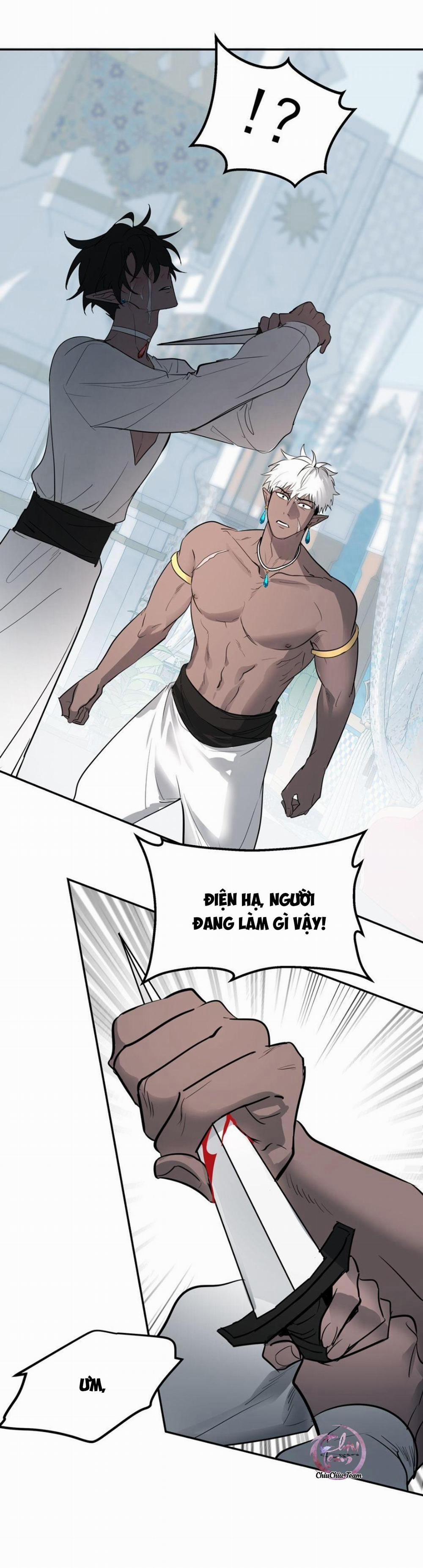 Lần Đầu Nếm Trái Cấm 1 trang 35