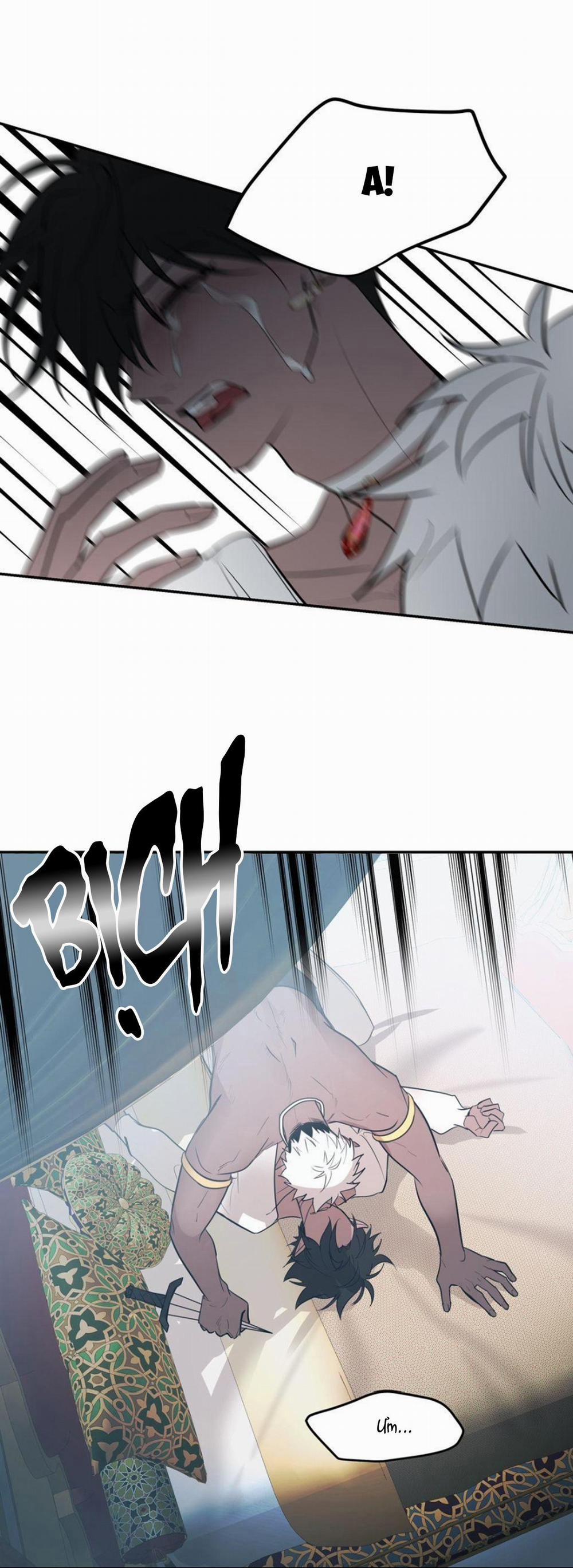 Lần Đầu Nếm Trái Cấm 1 trang 36