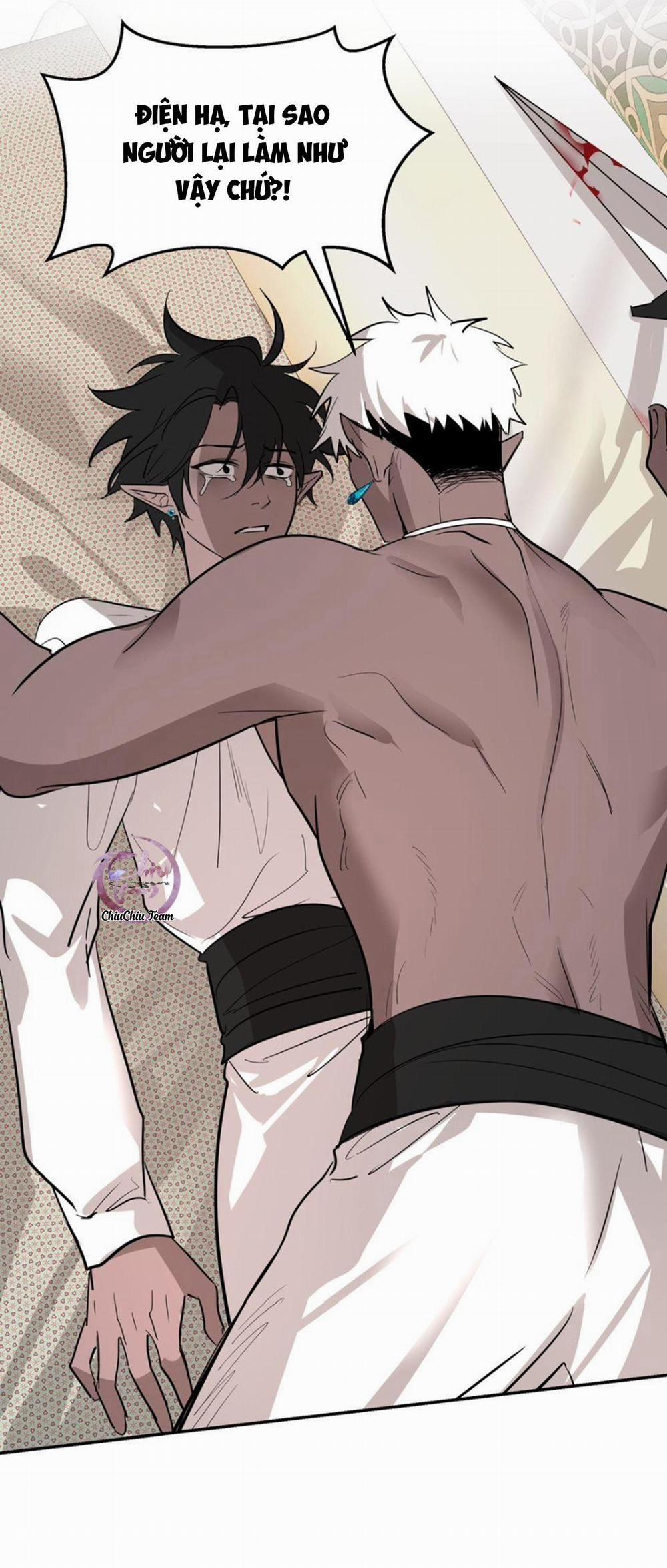 Lần Đầu Nếm Trái Cấm 1 trang 38